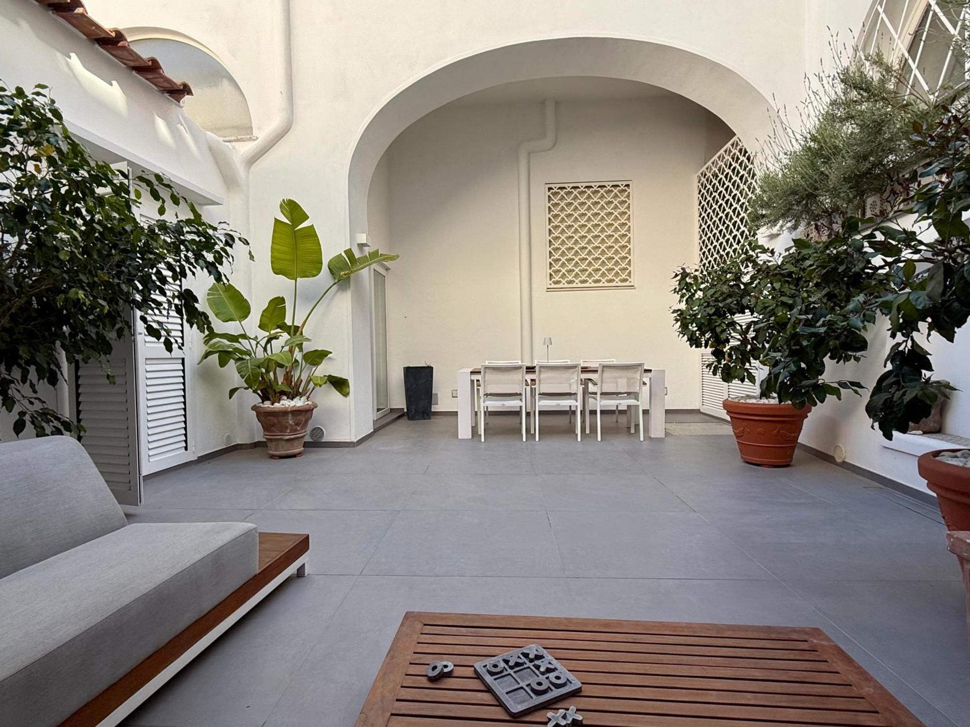 Casa Flavia Apartment Anacapri  Exterior photo